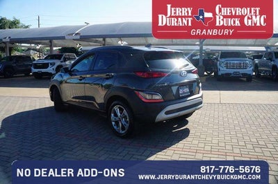 2023 Hyundai Kona SEL