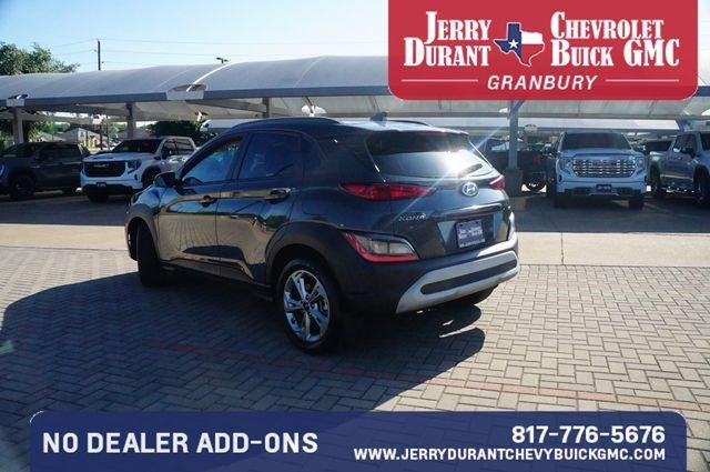 2023 Hyundai Kona SEL