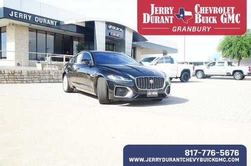 2023 Jaguar XF SE