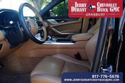 2023 Jaguar XF SE