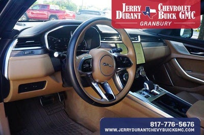 2023 Jaguar XF SE
