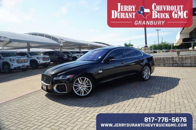 2023 Jaguar XF SE
