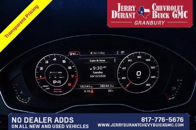 2018 Audi Q5 Premium Plus