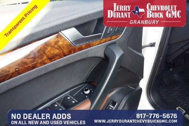 2018 Audi Q5 Premium Plus