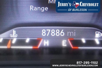 2019 Jeep Cherokee Trailhawk Elite