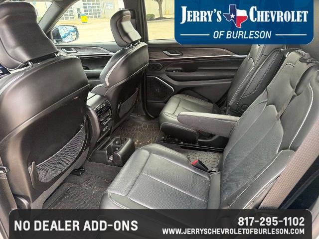 2024 Jeep Grand Cherokee L Overland