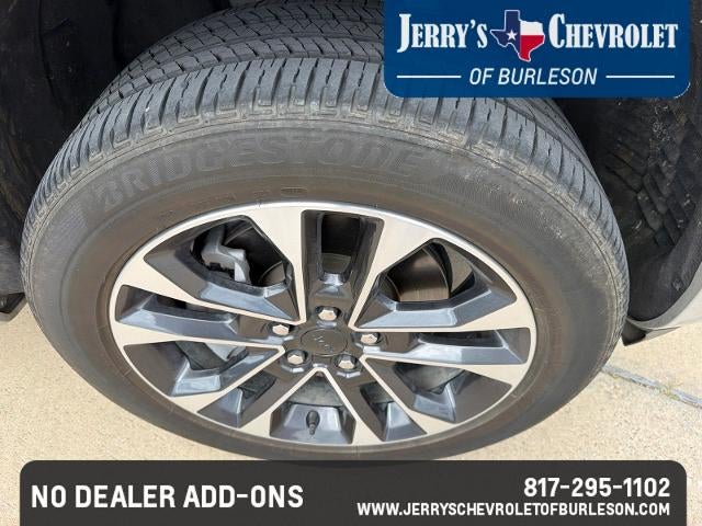2024 Jeep Grand Cherokee L Overland