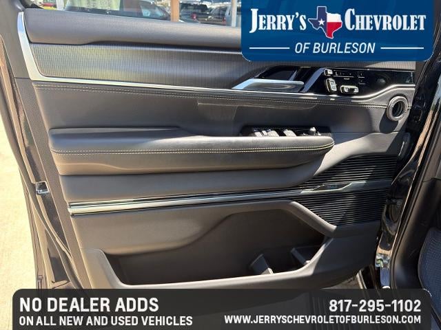 2023 Jeep Grand Wagoneer Series II Obsidian