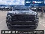 2023 Jeep Grand Wagoneer Series II Obsidian