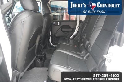 2022 Jeep Gladiator Texas Trail