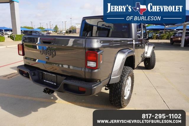 2023 Jeep Gladiator Sport S