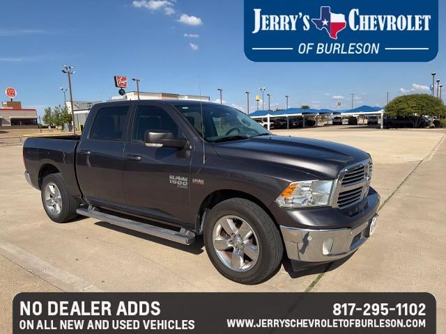 2019 RAM 1500 Classic Lone Star