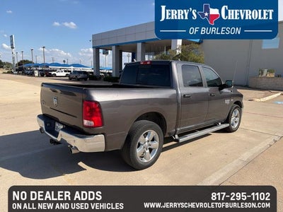 2019 RAM 1500 Classic Lone Star