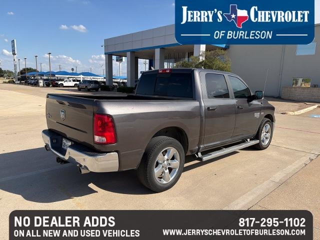 2019 RAM 1500 Classic Lone Star