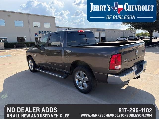 2019 RAM 1500 Classic Lone Star