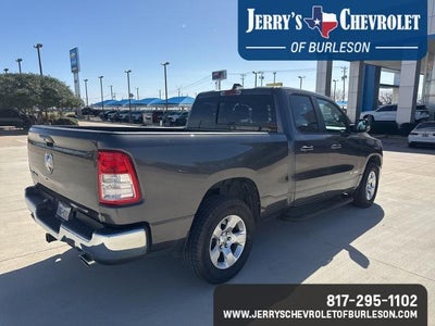 2021 RAM 1500 Lone Star