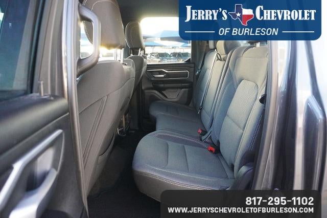 2021 RAM 1500 Lone Star