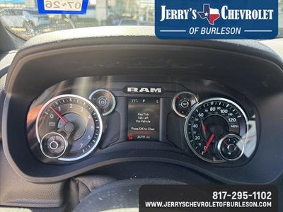 2021 RAM 1500 Lone Star