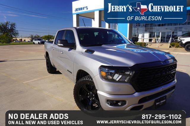 2022 RAM 1500 Lone Star