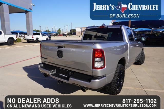2022 RAM 1500 Lone Star