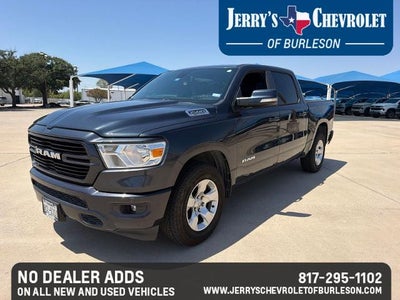 2019 RAM 1500 Big Horn/Lone Star