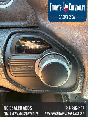 2019 RAM 1500 Big Horn/Lone Star