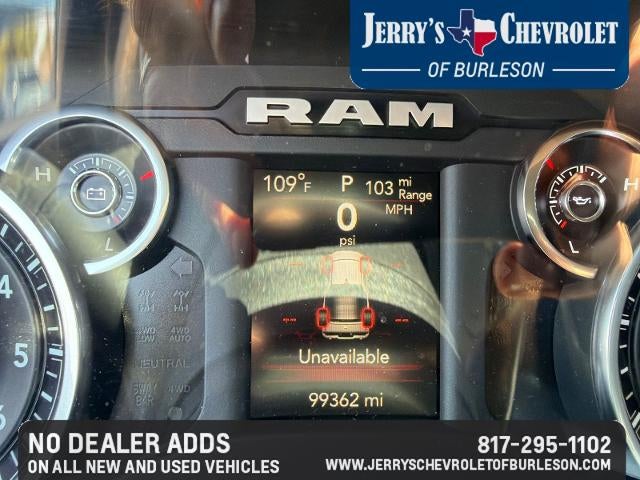 2019 RAM 1500 Big Horn/Lone Star