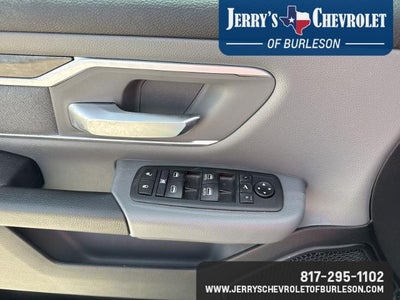 2020 RAM 1500 Lone Star