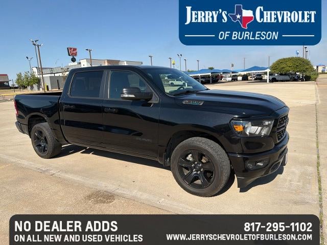 2022 RAM 1500 Lone Star
