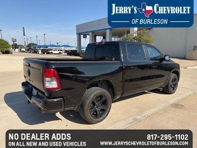 2022 RAM 1500 Lone Star