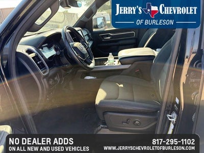 2022 RAM 1500 Lone Star
