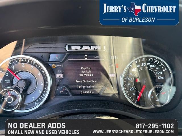 2022 RAM 1500 Lone Star