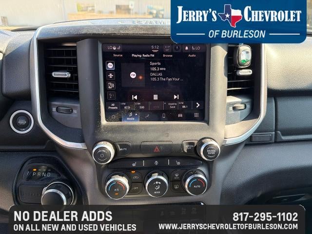 2022 RAM 1500 Lone Star