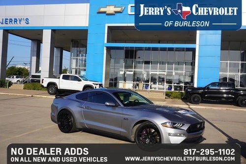 2020 Ford Mustang GT