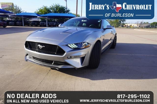 2020 Ford Mustang GT
