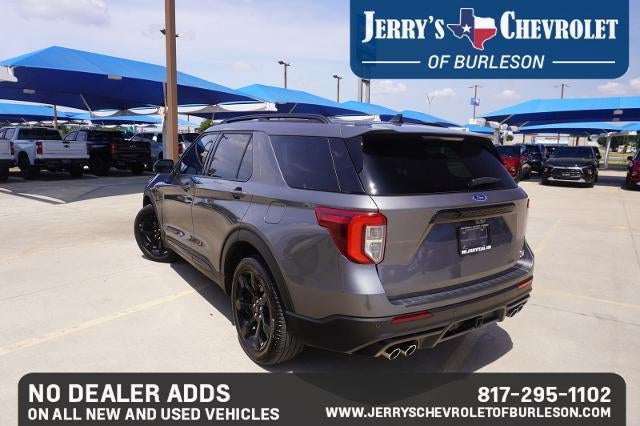 2024 Ford Explorer ST