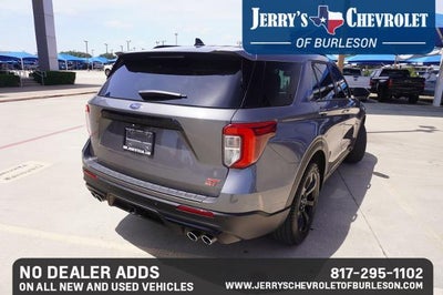 2024 Ford Explorer ST