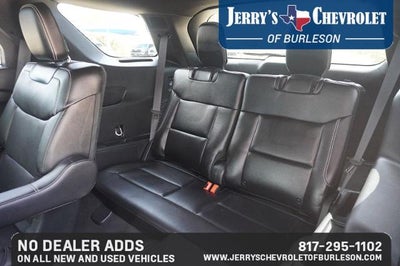 2024 Ford Explorer ST