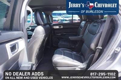 2024 Ford Explorer ST