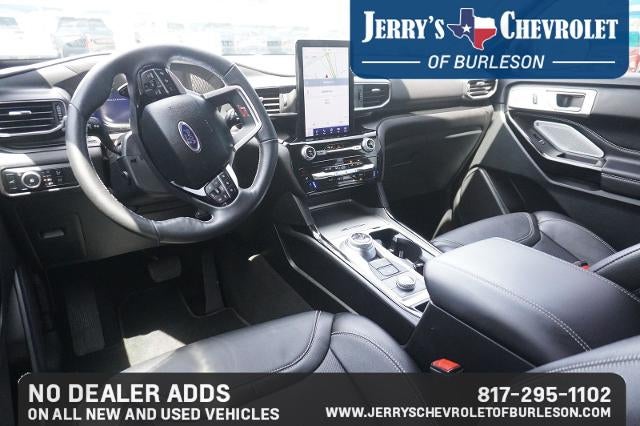 2024 Ford Explorer ST