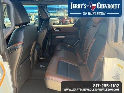 2023 Ford Bronco Base