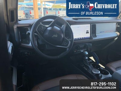 2023 Ford Bronco Base