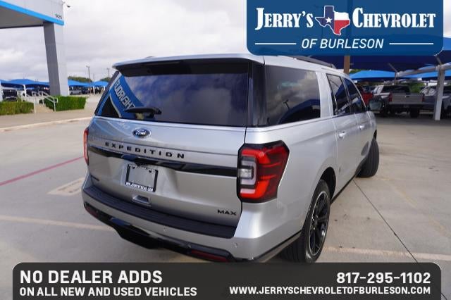 2024 Ford Expedition Max Limited