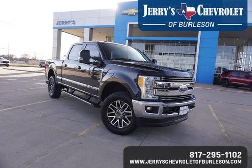 2017 Ford Super Duty F-250 SRW Lariat
