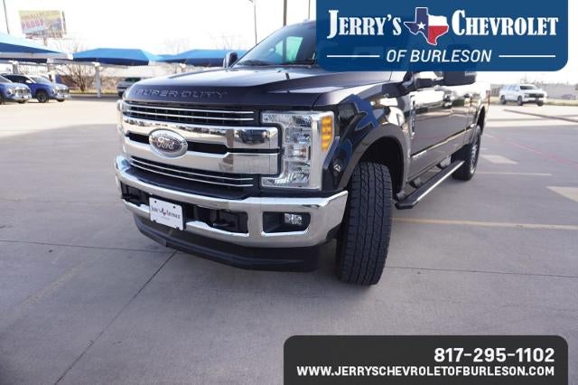 2017 Ford Super Duty F-250 SRW Lariat