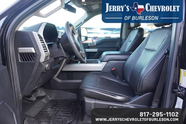 2017 Ford Super Duty F-250 SRW Lariat