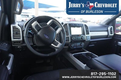 2017 Ford Super Duty F-250 SRW Lariat