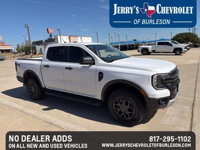2024 Ford Ranger XLT