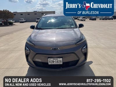 2022 Chevrolet Bolt EUV Premier