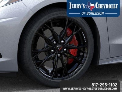 2026 Chevrolet Corvette Stingray 2LT